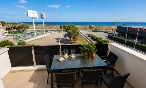 Apartment - Resale - Orihuela Costa - Punta Prima