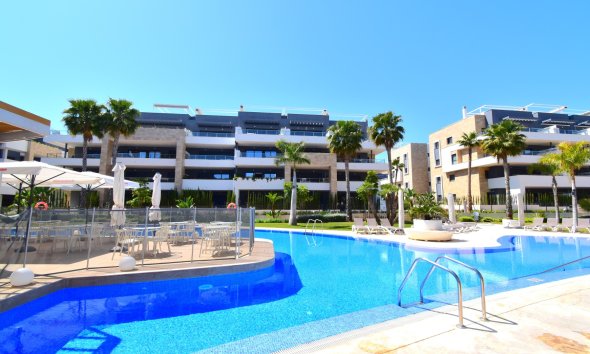 Apartment - Resale - Orihuela Costa - TV-95203