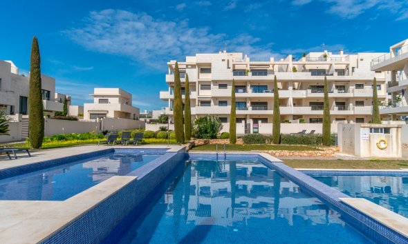 Apartment - Resale - Orihuela Costa - Urbanización Montezenia-Torrezenia