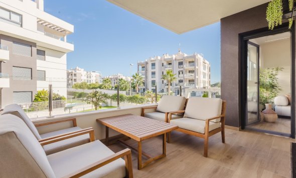 Apartment - Resale - Orihuela Costa - valentino golf III