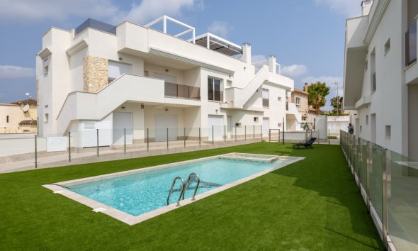Apartment - Resale - Orihuela Costa - Villamartín