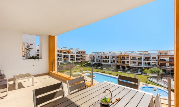 Apartment - Resale - Orihuela Costa - Villamartín