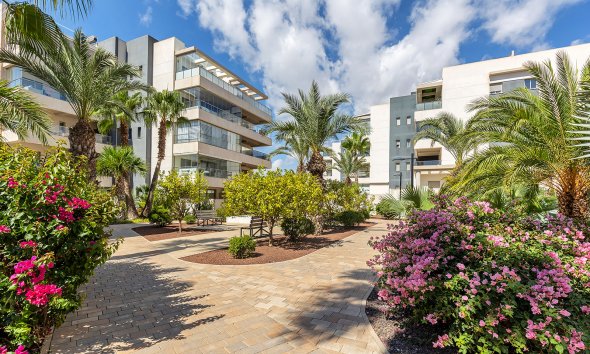 Apartment - Resale - Orihuela Costa - Villamartín