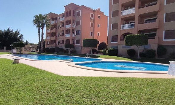 Apartment - Resale - Orihuela Costa - Villamartin