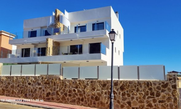 Apartment - Resale - Orihuela Costa - Villamartin