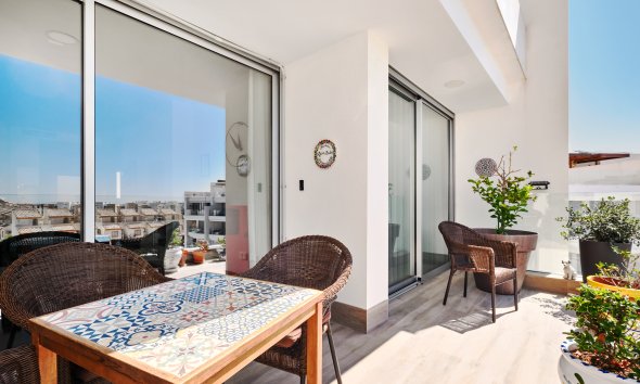 Apartment - Resale - Orihuela Costa - Villamartín