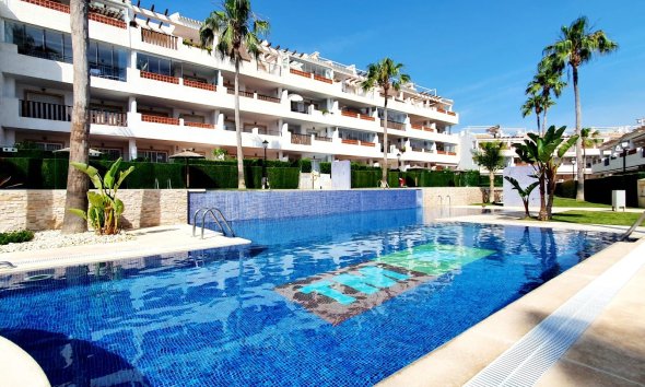 Apartment - Resale - Orihuela Costa - Villamartín
