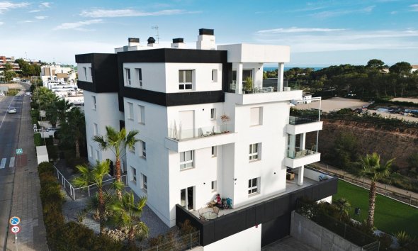 Apartment - Resale - Orihuela Costa - Villamartin