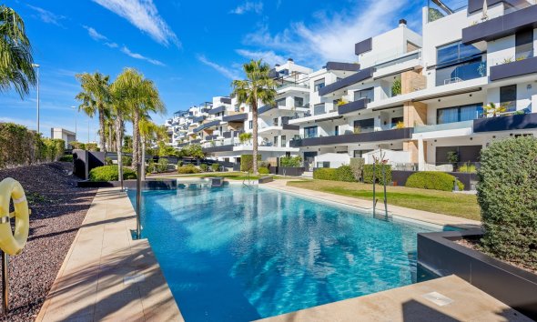 Apartment - Resale - Orihuela Costa - Villamartin