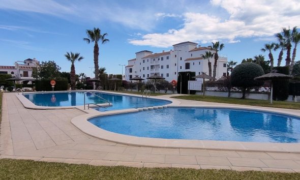 Apartment - Resale - Orihuela Costa - Villamartin