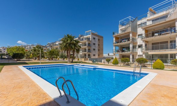 Apartment - Resale - Orihuela Costa - Villamartín