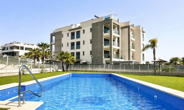 Apartment - Resale - Orihuela Costa - Villamartin