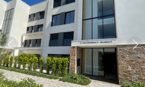 Apartment - Resale - Orihuela Costa - WB-15023