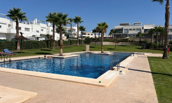 Apartment - Resale - Orihuela - Entre Naranjos Vistabella Golf