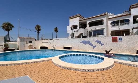 Apartment - Resale - Orihuela - Entre Naranjos - Vistabella Golf