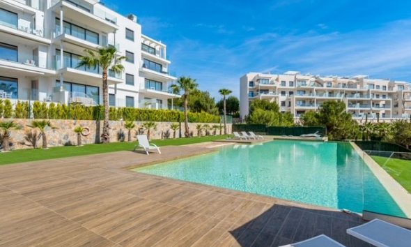 Apartment - Resale - Orihuela - Las Colinas Golf