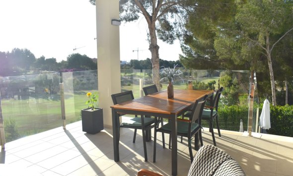 Apartment - Resale - Pilar de la Horadada - Lo Romero Golf