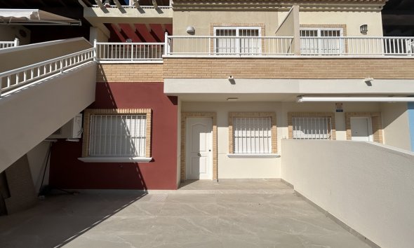 Apartment - Resale - Pilar de la Horadada - Pilar de la Horadada