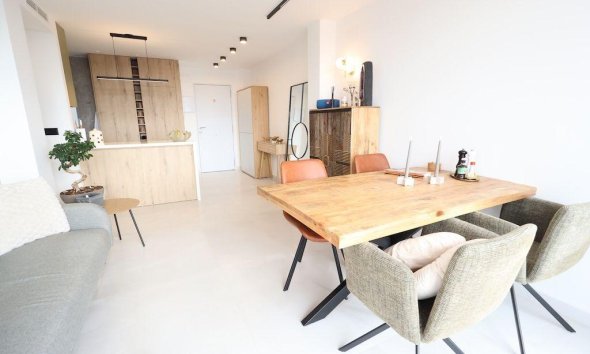 Apartment - Resale - Pilar de la Horadada - Zona Pueblo