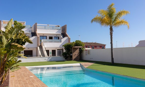 Apartment - Resale - Pilar de la Horadada - Zona Pueblo