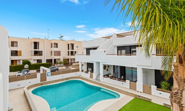 Apartment - Resale - San Javier - San Javier