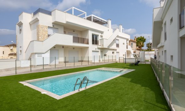 Apartment - Resale - San Miguel de Salinas - JY-73042
