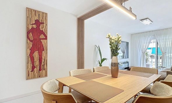 Apartment - Resale - San Pedro del Pinatar - MR-55081