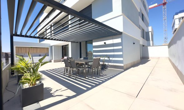 Apartment - Resale - San Pedro del Pinatar - San Pedro de Pinatar