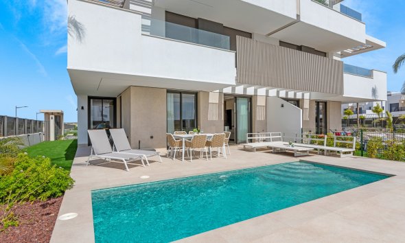 Apartment - Resale - Torre Pacheco - FO-58868