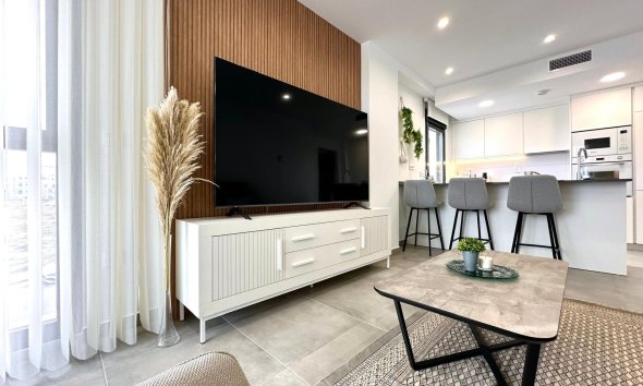 Apartment - Resale - Torre Pacheco - Santa Rosalía