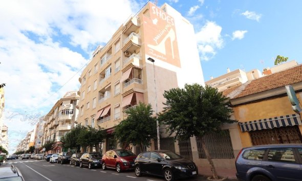 Apartment - Resale - Torrevieja - Acequion