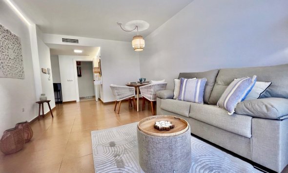 Apartment - Resale - Torrevieja - Acequion