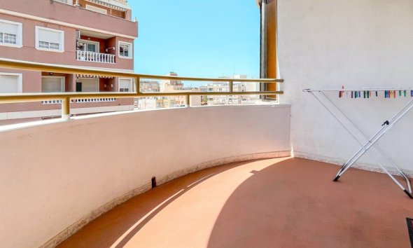 Apartment - Resale - Torrevieja - Acequion