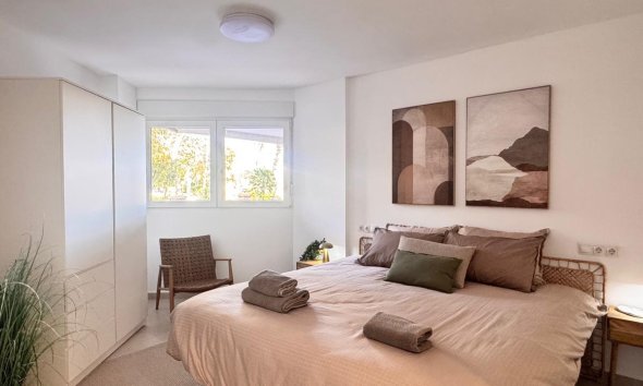 Apartment - Resale - Torrevieja - Acequion