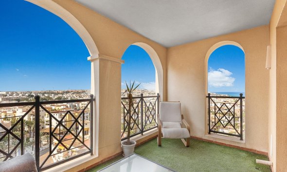 Apartment - Resale - Torrevieja - Aldea del mar