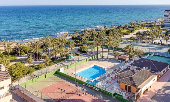 Apartment - Resale - Torrevieja - CABO CERVERA