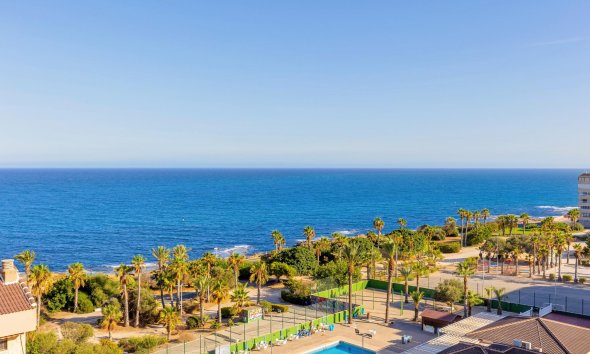 Apartment - Resale - Torrevieja - Cabo cervera