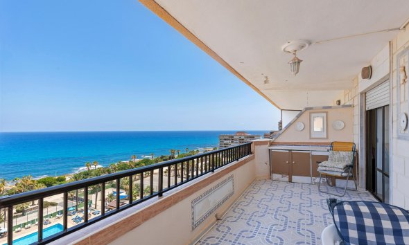 Apartment - Resale - Torrevieja - Cabo cervera