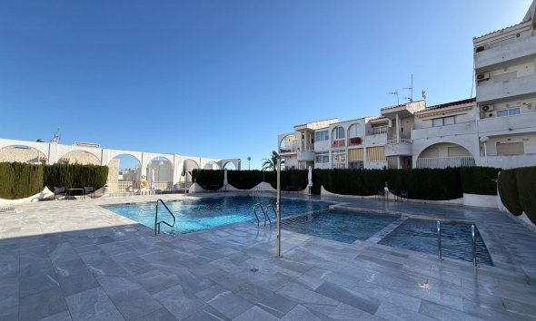 Apartment - Resale - Torrevieja - Cabo cervera