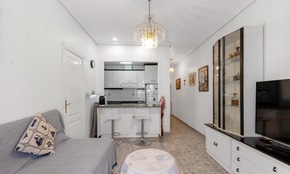 Apartment - Resale - Torrevieja - Centro - Muelle Pesquero