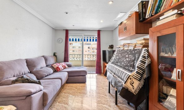 Apartment - Resale - Torrevieja - Centro