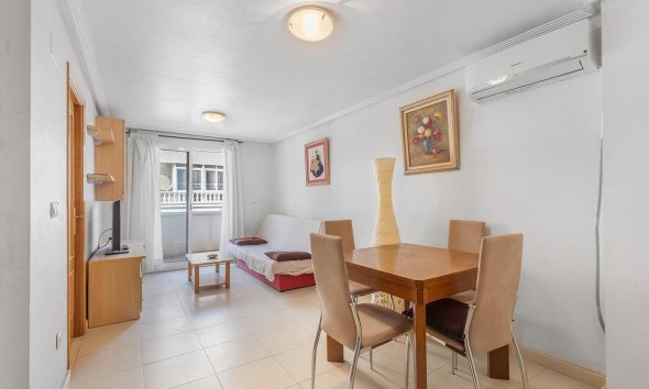 Apartment - Resale - Torrevieja - Centro