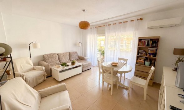 Apartment - Resale - Torrevieja - Centro