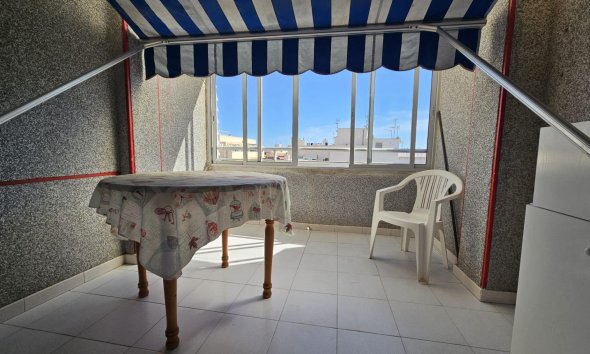 Apartment - Resale - Torrevieja - Centro