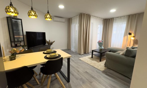 Apartment - Resale - Torrevieja - Centro
