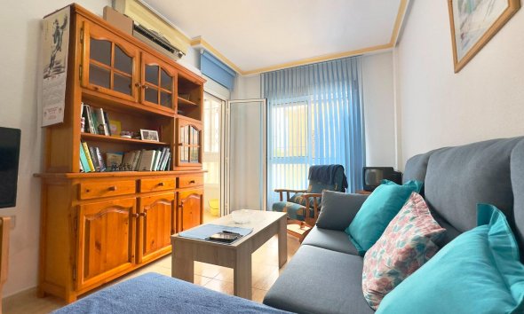 Apartment - Resale - Torrevieja - Centro
