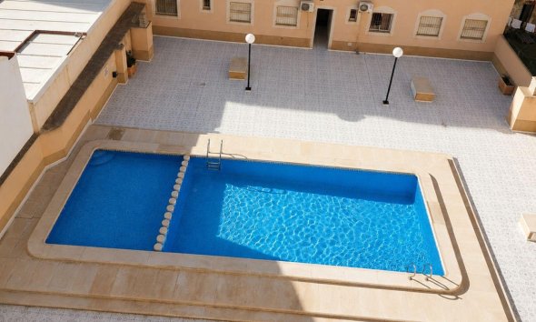Apartment - Resale - Torrevieja - Centro