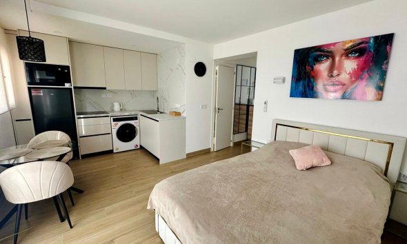 Apartment - Resale - Torrevieja - Curva del Palangre