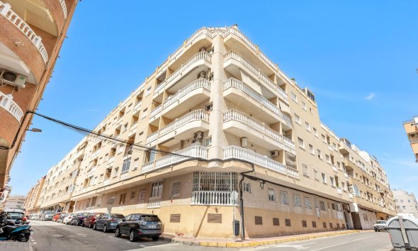 Apartment - Resale - Torrevieja - El molino