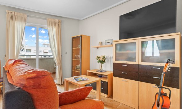 Apartment - Resale - Torrevieja - El Molino